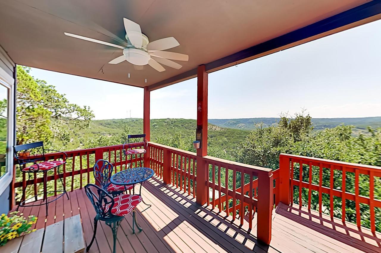 Oak Crest Villa Canyon Lake Dış mekan fotoğraf