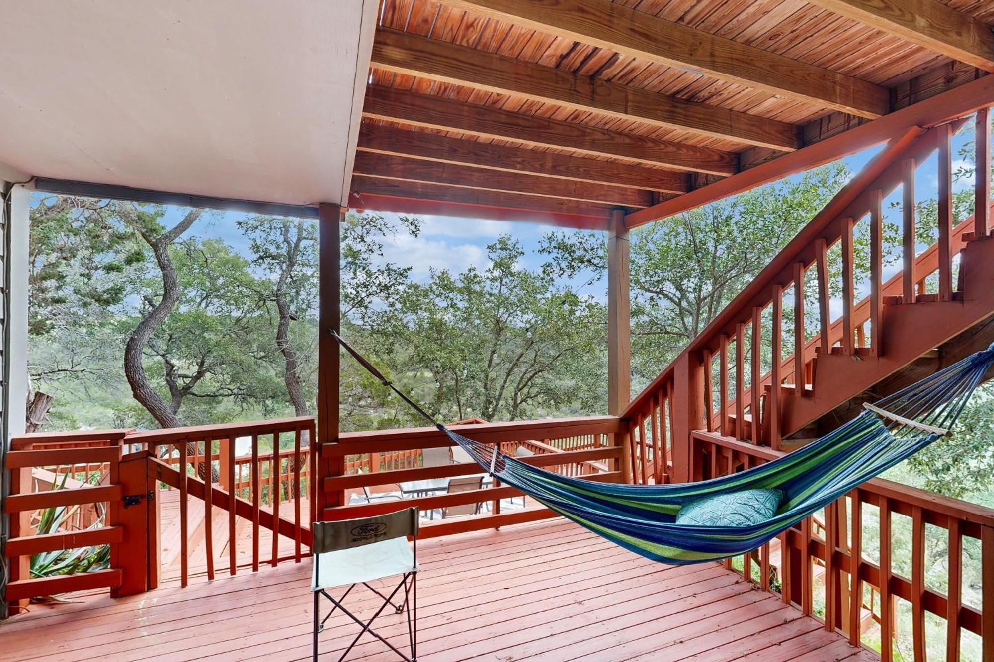 Oak Crest Villa Canyon Lake Dış mekan fotoğraf