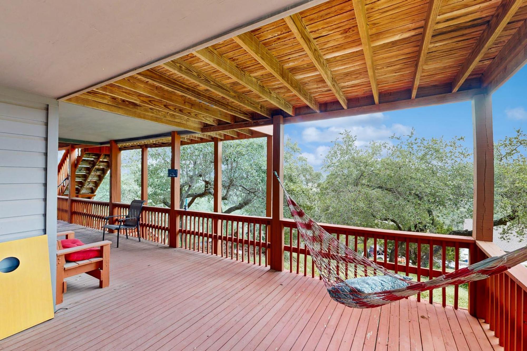 Oak Crest Villa Canyon Lake Dış mekan fotoğraf